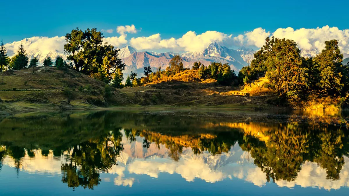 chopta tour package