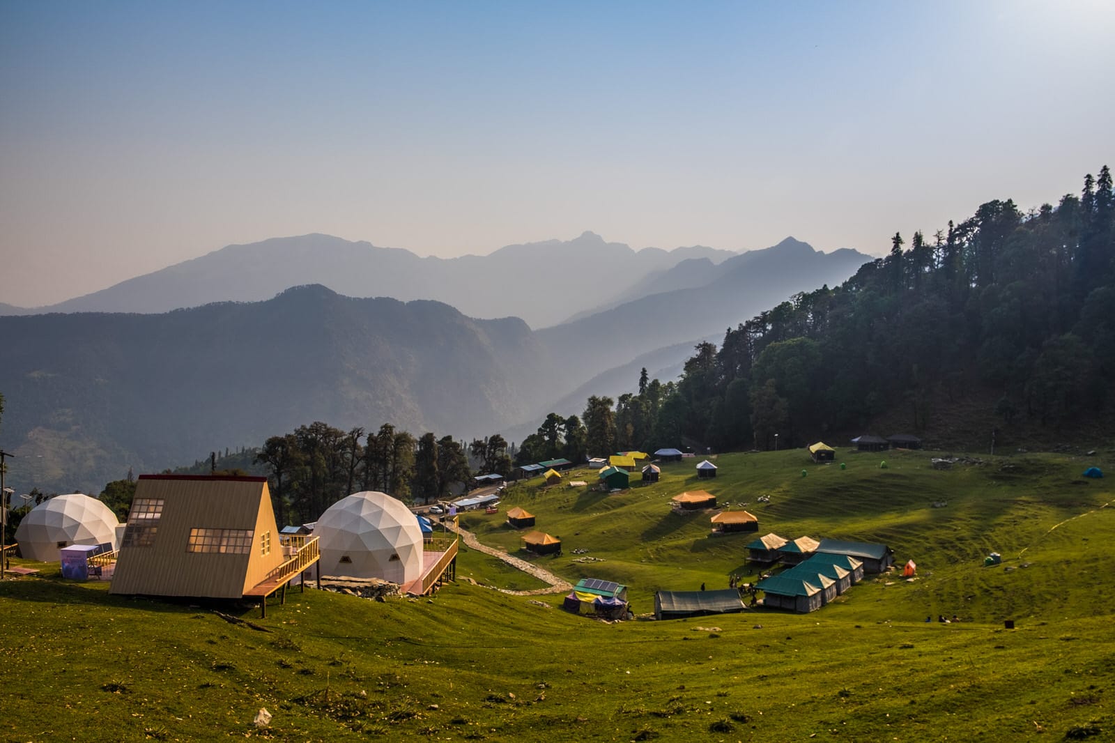    Chopta Tour Pacakage