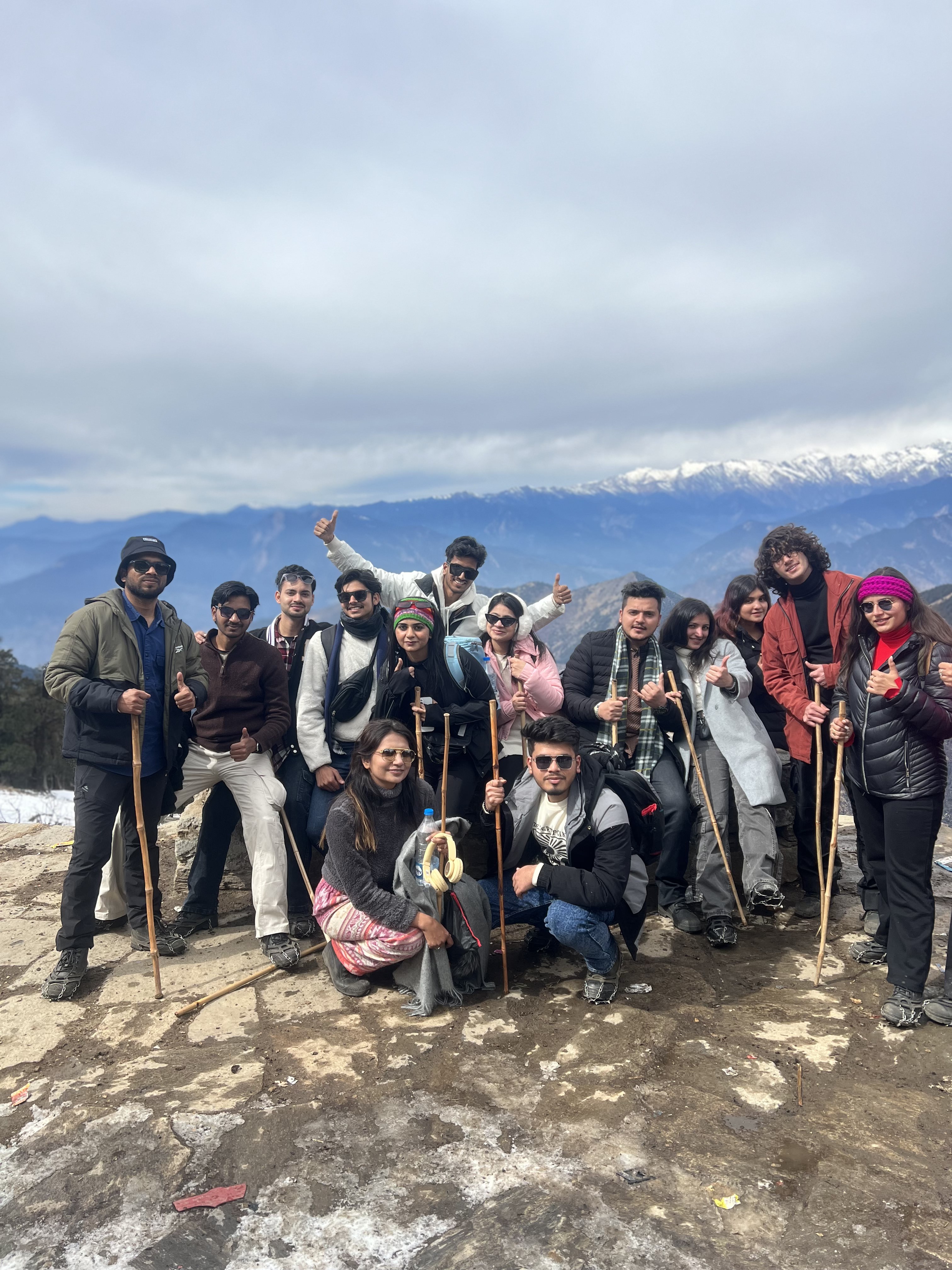    Chopta Tour Pacakage