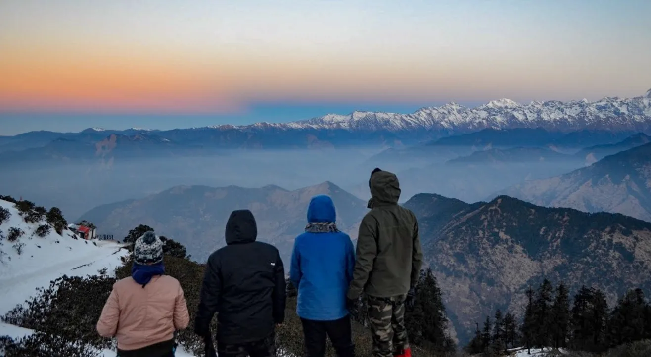    Chopta Tour Pacakage