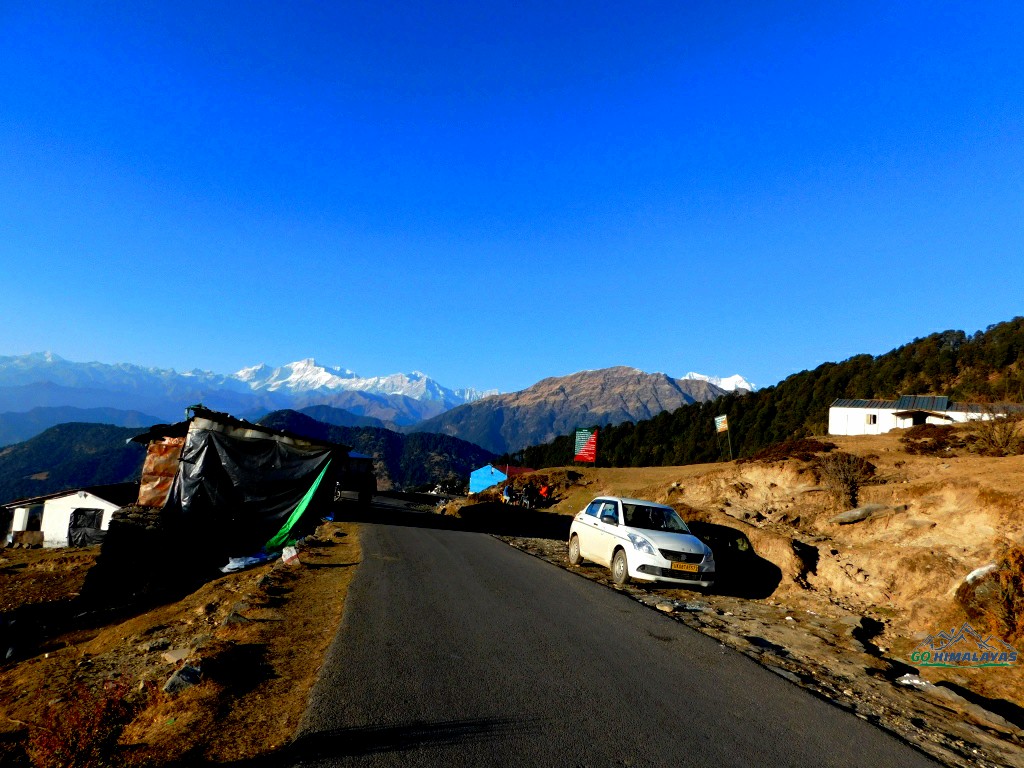    Chopta Tour Pacakage