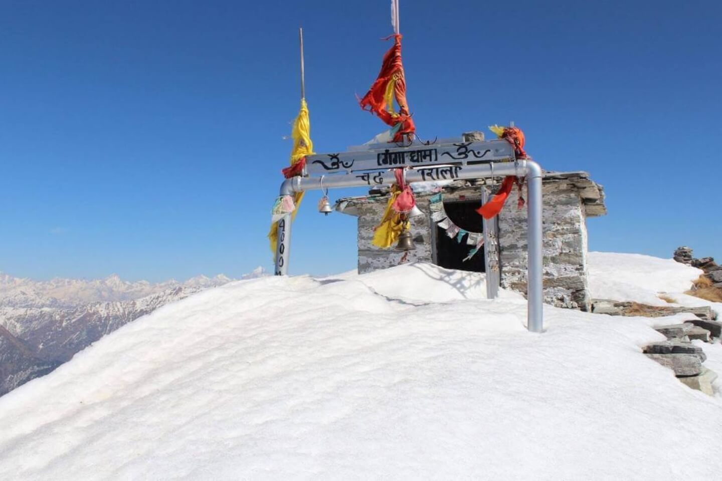 Chopta Tour Package