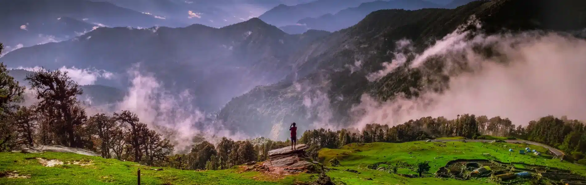 Chopta Tour Package