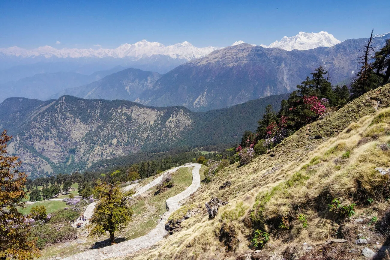Chopta Tour Package